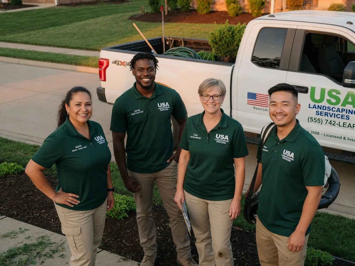 Lawn Care company in Mylo, ND